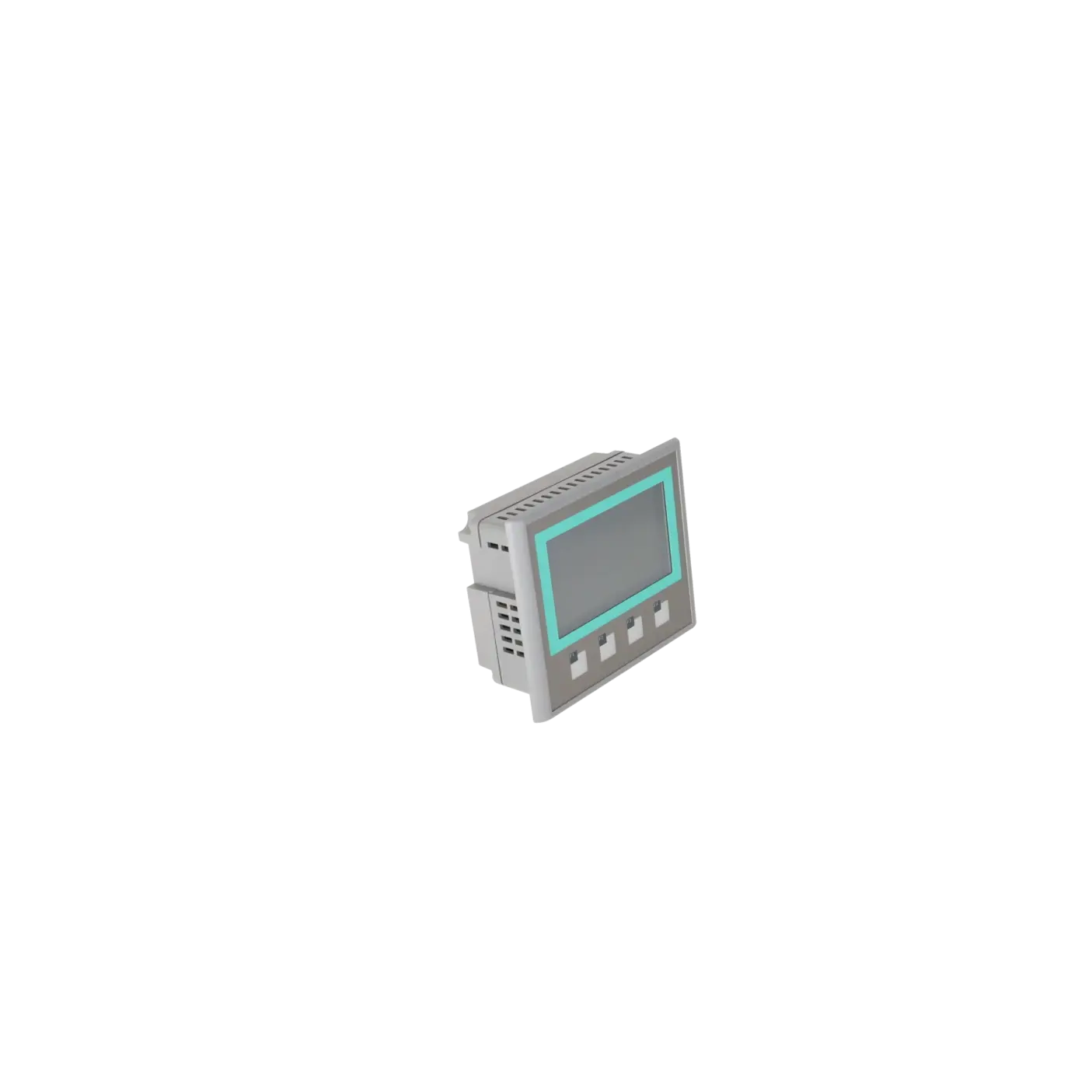 SIEMENS 6AV6642-0BD01-3AX0, HMI, Touch Panels, K0219215, Image 8