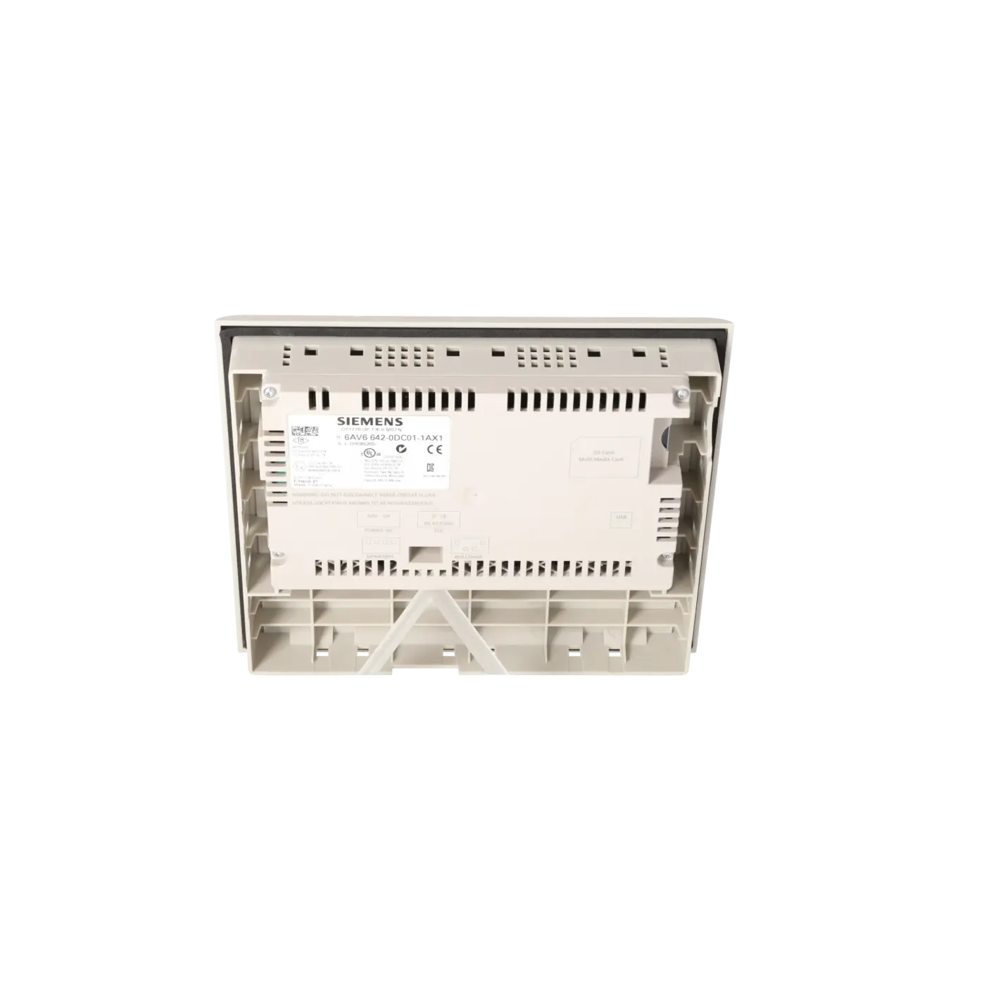 SIEMENS 6AV6642-0DC01-1AX1, HMI, Operator Panels mit Key, K0219217, Bild 5