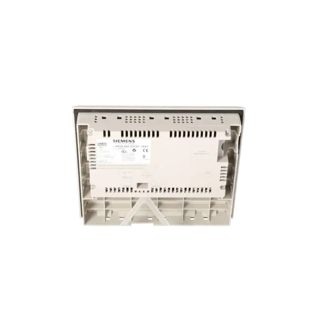 SIEMENS 6AV6642-0DC01-1AX1, HMI, Operator Panels mit Key, K0219217, Bild 5