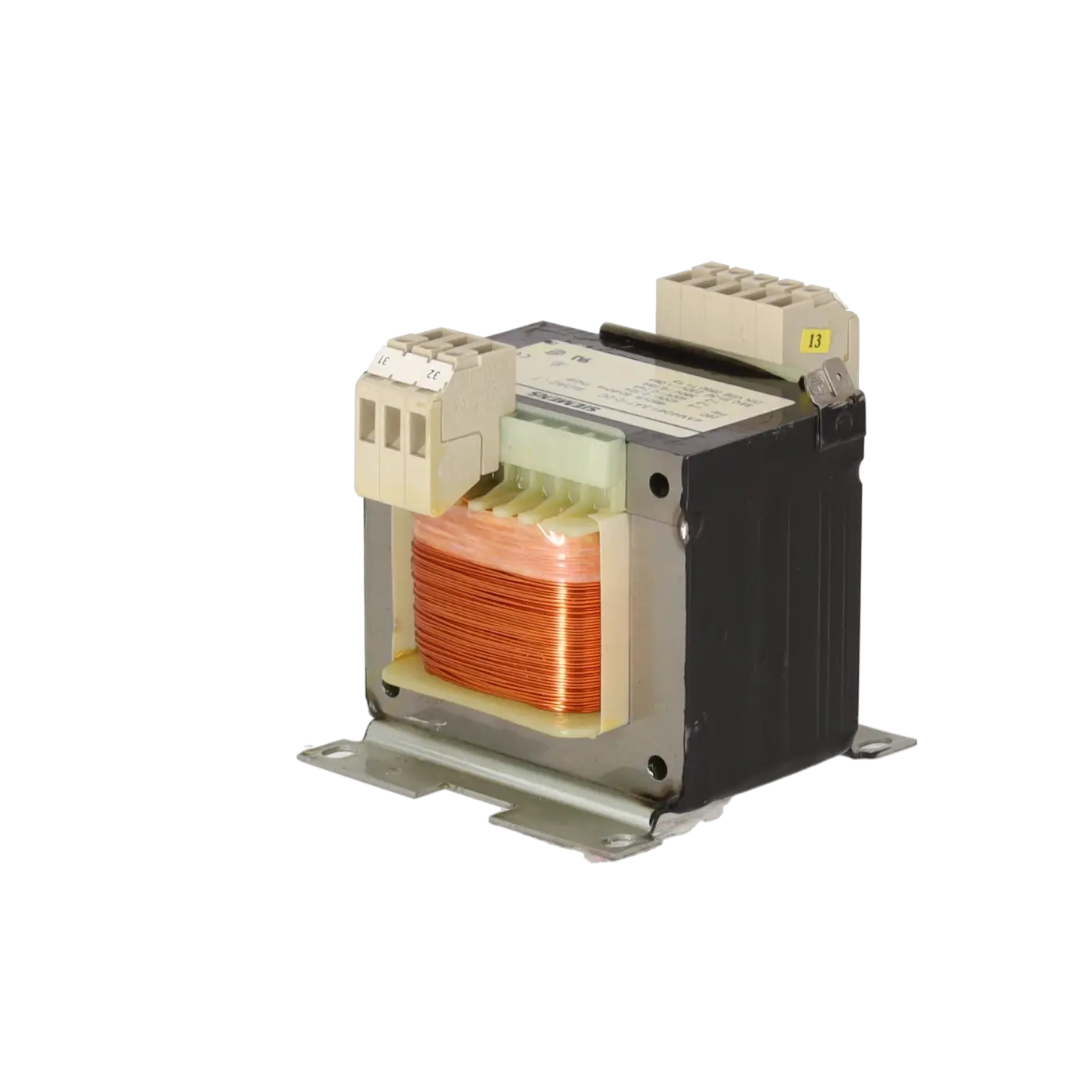 SIEMENS 4AM4041-5AT10-0C, Drive Technology, Filter / Throttle / Trafo, K0226163, Image 6