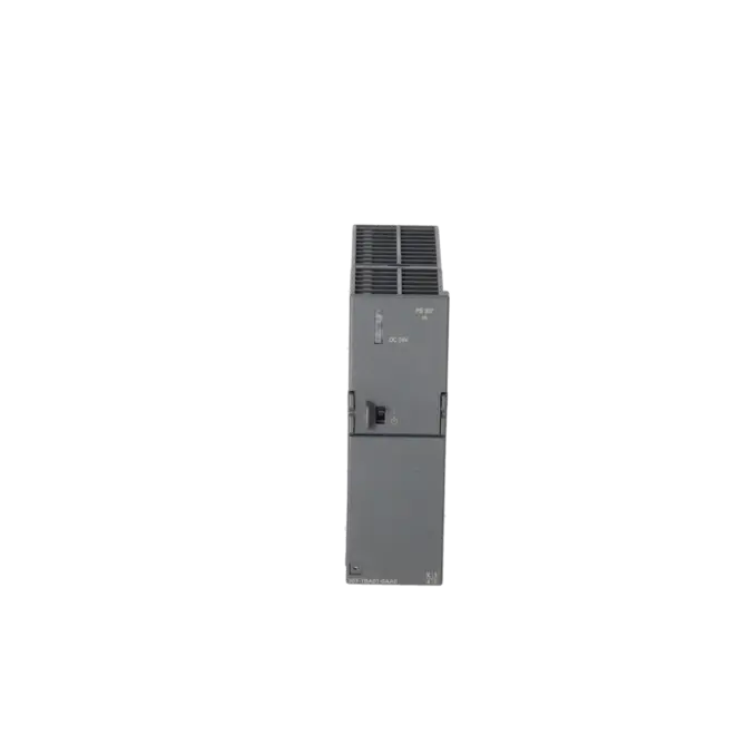SIEMENS 6ES7307-1BA01-0AA0, Baugruppen, SIMATIC S7-300, K0252201