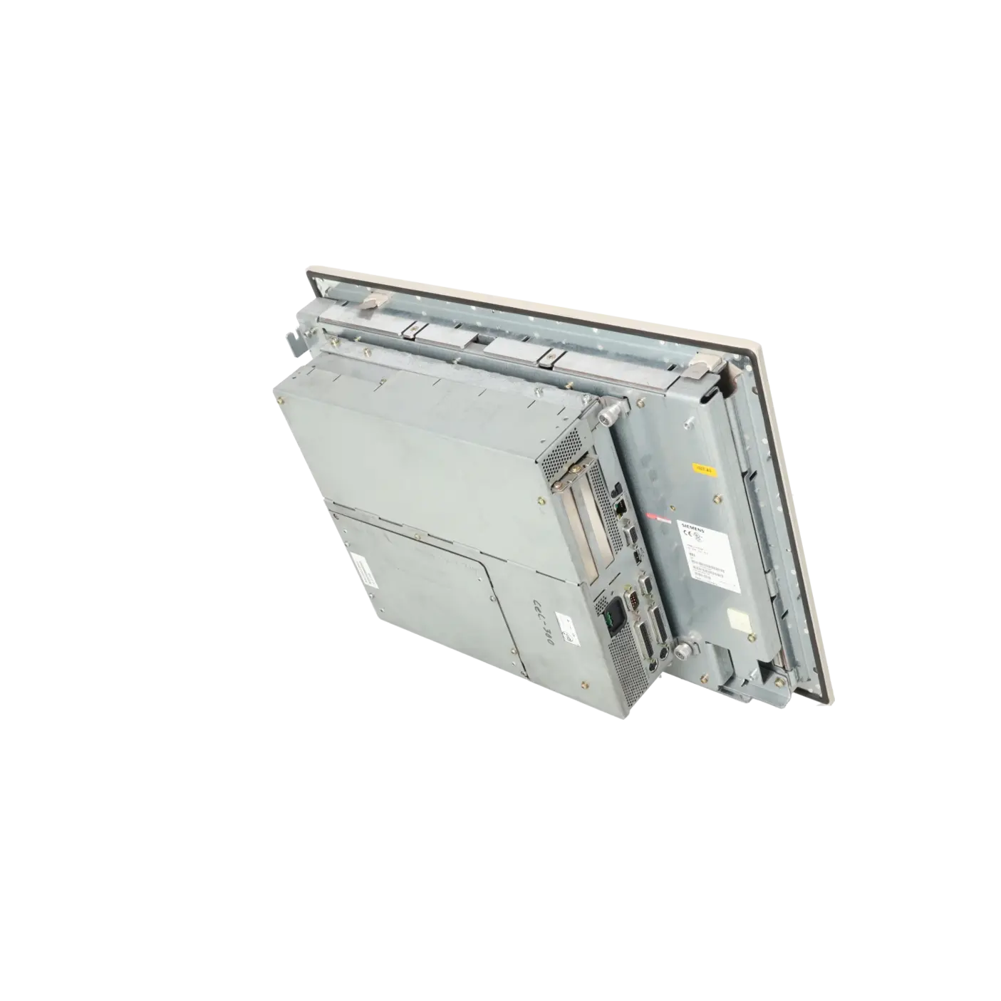 SIEMENS 6AV7615-0AA10-0AH0, HMI, Industrial PC, K0322371, Image 6