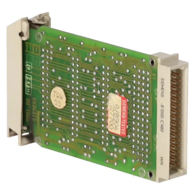 SIEMENS 6FX1123-6AL00, Antriebstechnik, Einzelkomponenten, K0333327, Bild 4
