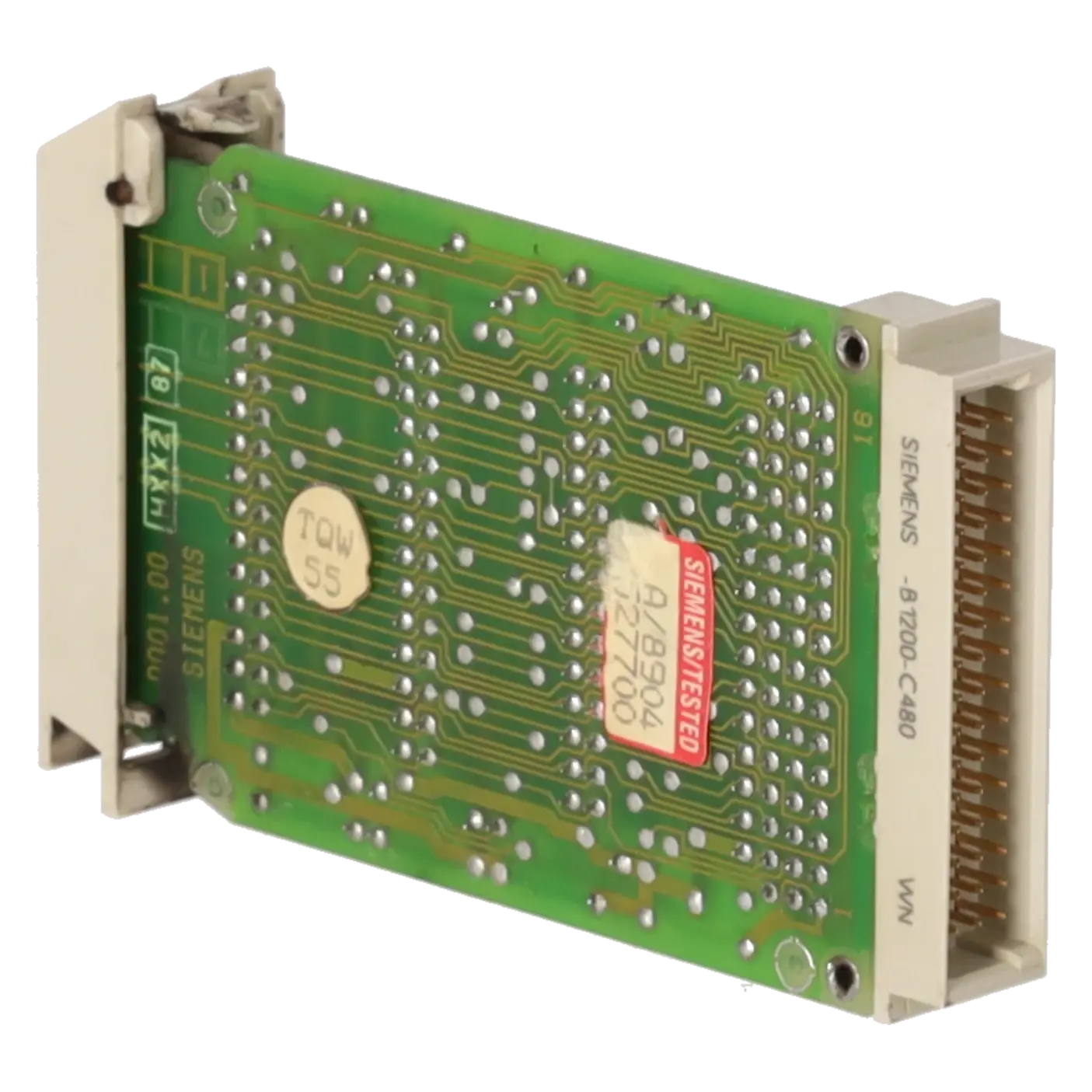 SIEMENS 6FX1123-6AL00, Antriebstechnik, Einzelkomponenten, K0333327, Bild 4