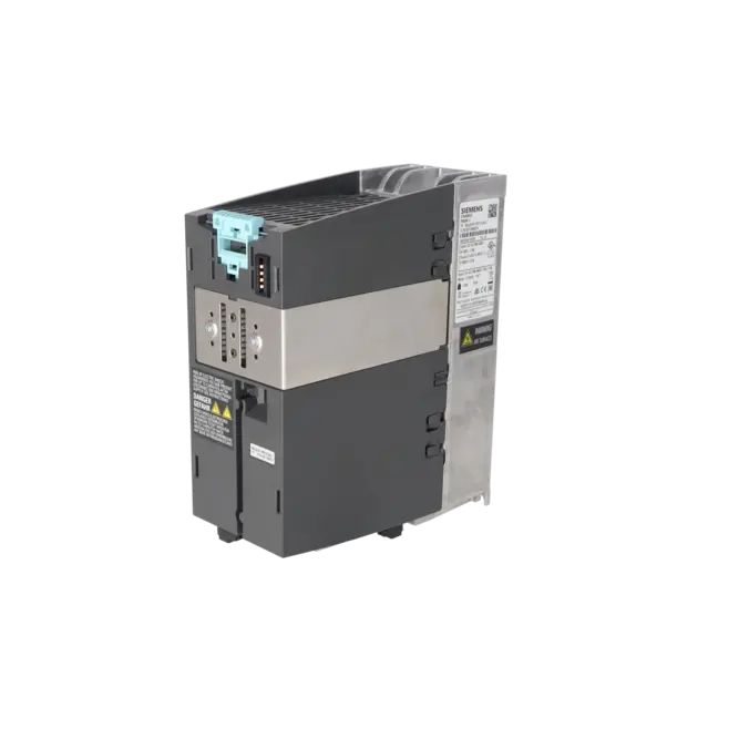 SIEMENS 6SL3210-1PE12-3AL1, Drive Technology, Frequency Converter, K0375342, Image 2