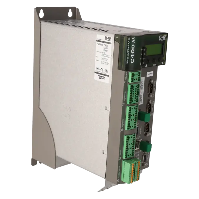 ELAU 13130261-001, Antriebstechnik, CU NCU PLC Steuerungen, K0410583, Bild 8