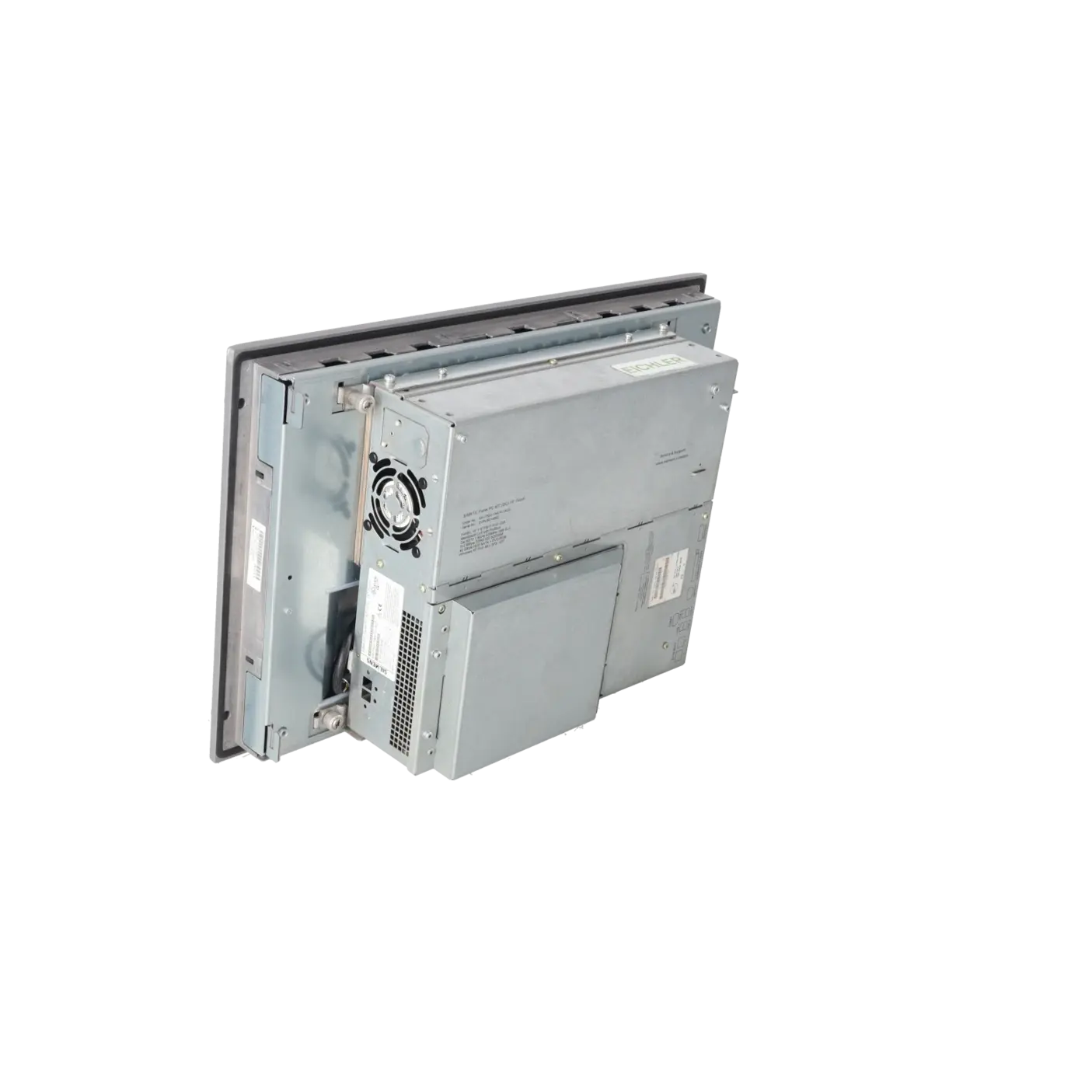 SIEMENS 6AV7802-1AA10-1AC0, HMI, Industrie-PCs, K1001790, Bild 4