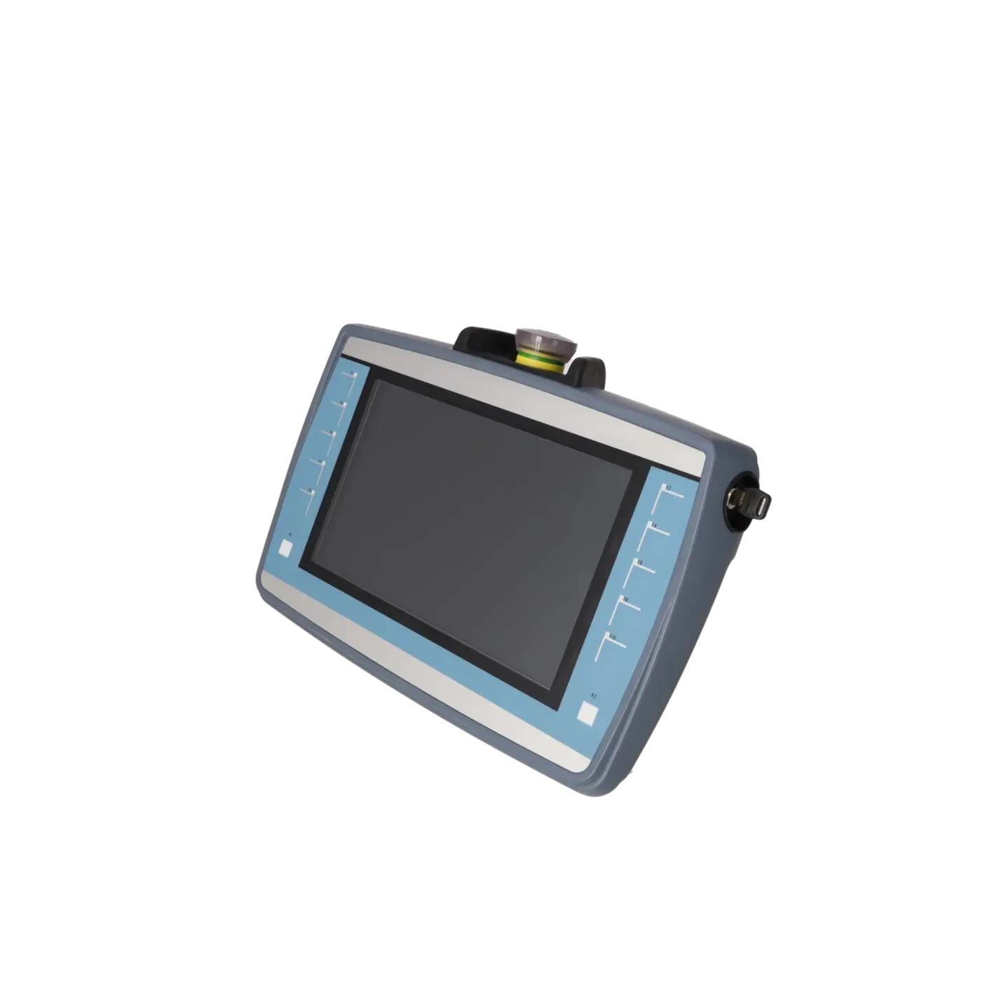 SIEMENS 6AV2125-2JB23-0AX0, HMI, Mobile Panels / Control Panels, K1026607, Bild 2