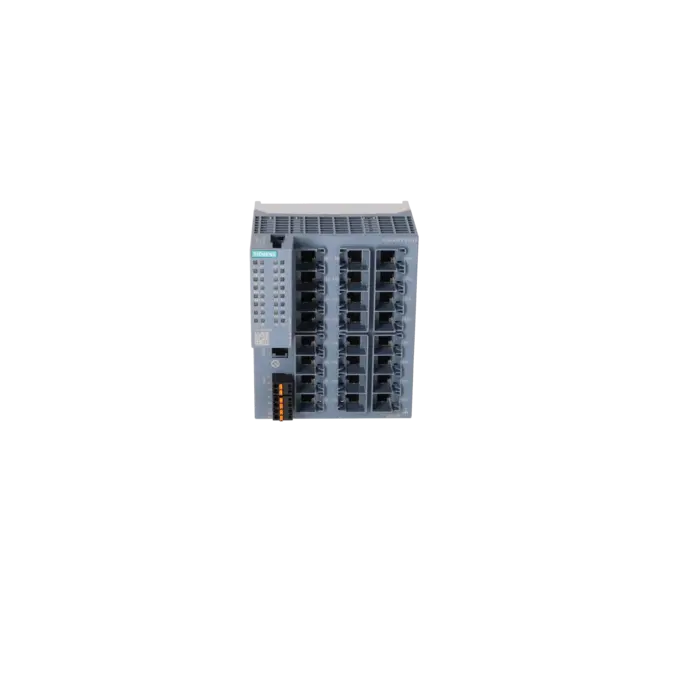 SIEMENS 6GK5224-0BA00-2AC2, Baugruppen, Kommunikationsbaugruppen, K1139652, Bild 1