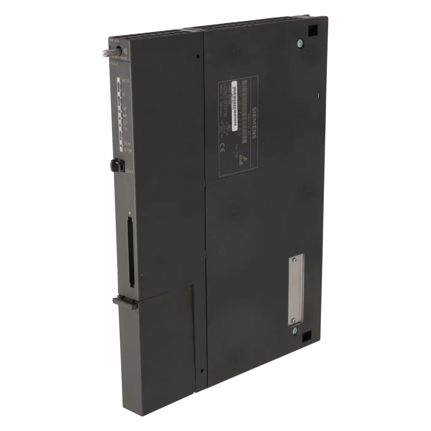 SIEMENS 6DD1607-0AA0, Baugruppen, Funktionsbaugruppen, K0052928, Bild 2