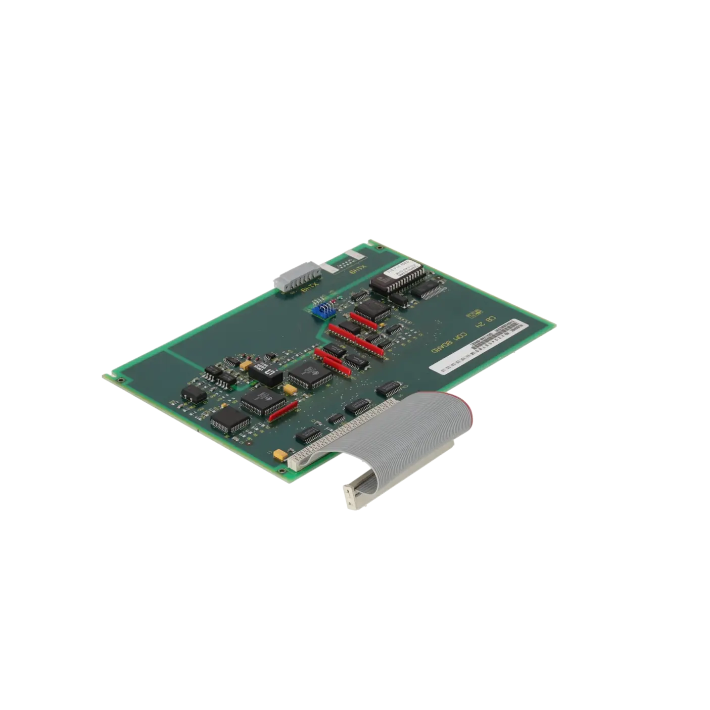 SIEMENS 6RX1240-0AK01, Antriebstechnik, Kommunikationsbaugruppen, K0059763, Bild 4