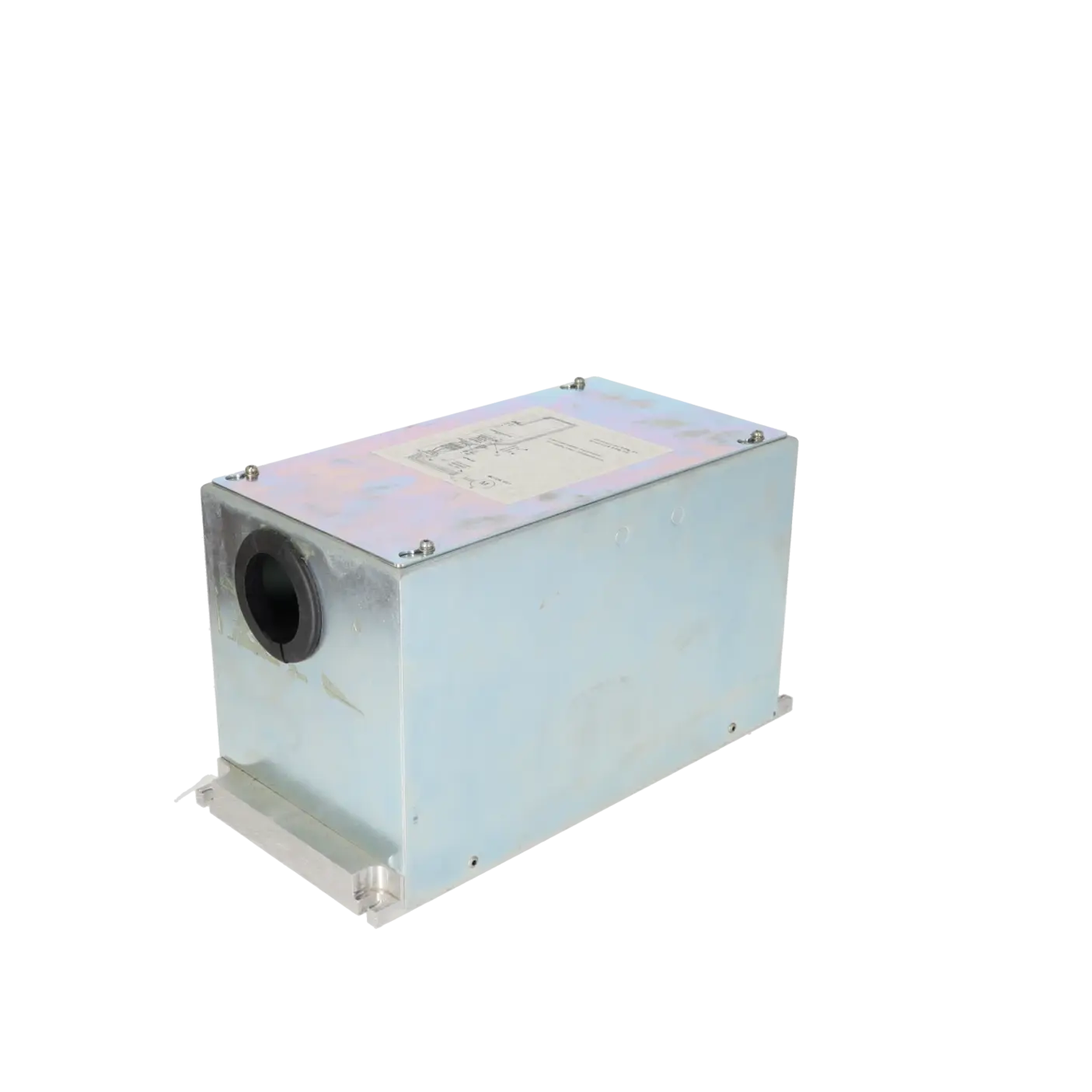 SIEMENS 6SN1113-1AA00-1FA0, Antriebstechnik, Stromversorgungen / Bremsmodule, K0063581, Bild 4