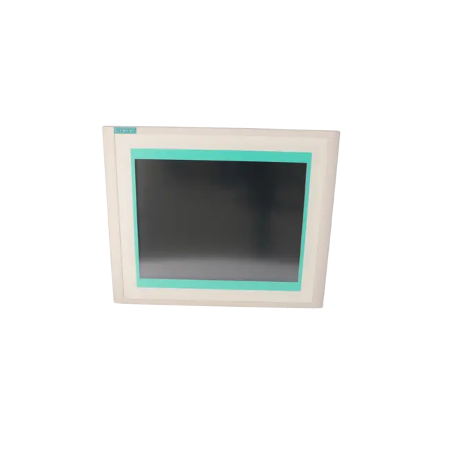 SIEMENS 6AV6545-0DA10-0AX0, HMI, Touch-Panels, K0116927