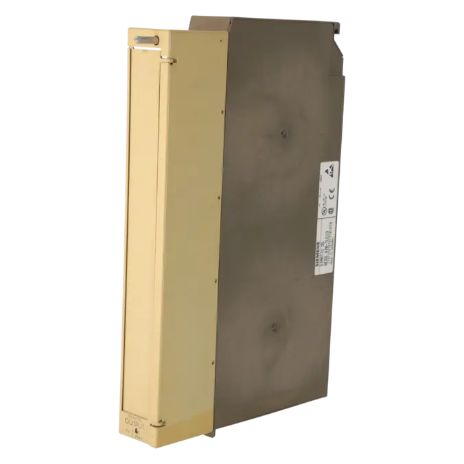 SIEMENS 6ES5470-7LC13, Baugruppen, Analogein- / Analogausgaben, K0117586, Bild 2