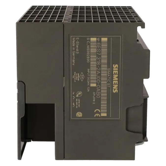 SIEMENS 6ES7318-2AJ00-0AB0, Baugruppen, CPU / Zentralbaugruppen, K0118522, Bild 3