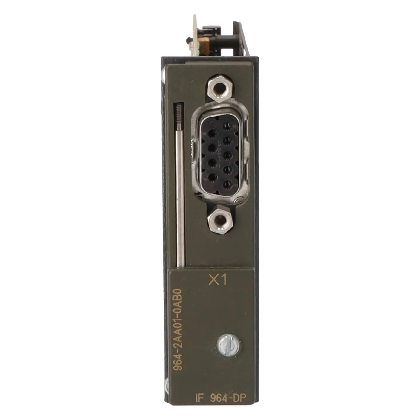 SIEMENS 6ES7964-2AA01-0AB0, Baugruppen, Funktionsbaugruppen, K0119554, Bild 1