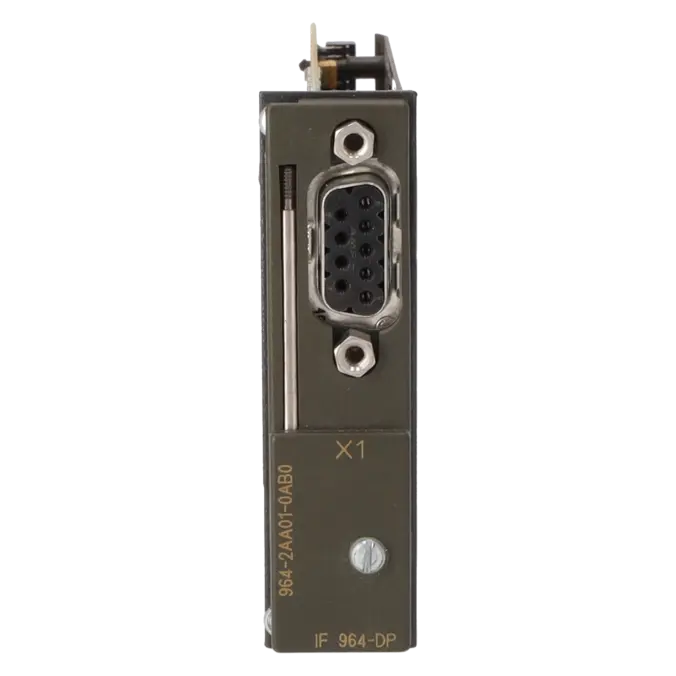 SIEMENS 6ES7964-2AA01-0AB0, Baugruppen, Funktionsbaugruppen, K0119554, Bild 1