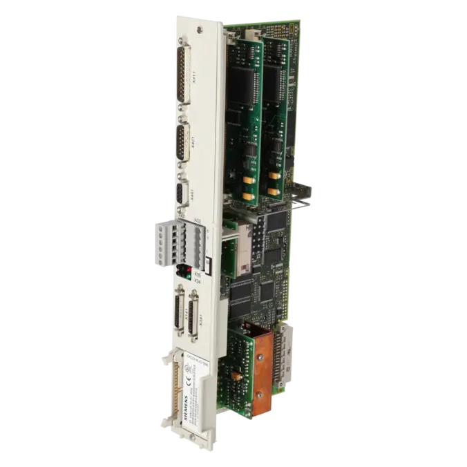 SIEMENS 6SN1118-0DJ23-0AA0, Antriebstechnik, Reglerkarten, K0132711, Bild 2