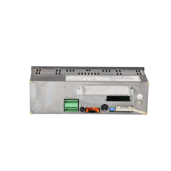 SIEMENS 6AV3010-1EL00, HMI, Operator Panels, K0136026, Image 5