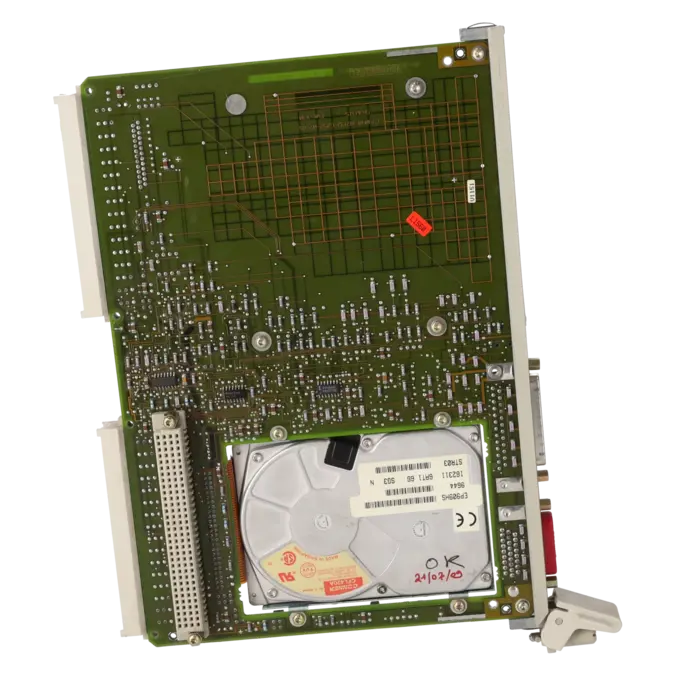 SIEMENS 6ES5581-3LA11, Baugruppen, Kommunikationsbaugruppen, K0136461, Bild 7