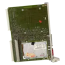 SIEMENS 6ES5581-3LA11, Baugruppen, Kommunikationsbaugruppen, K0136461, Bild 7