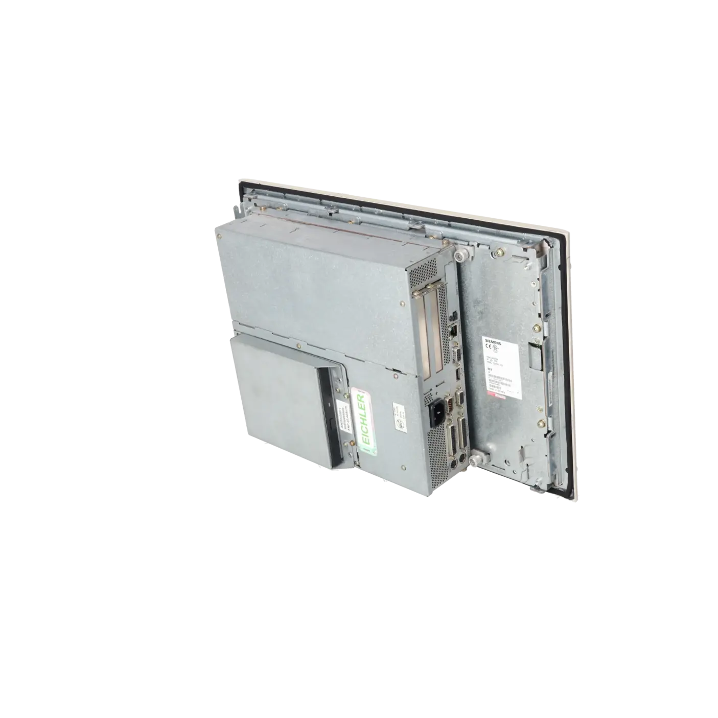 SIEMENS 6AV7613-0AB22-0BF0, HMI, Industrial PC, K0138914, Image 6