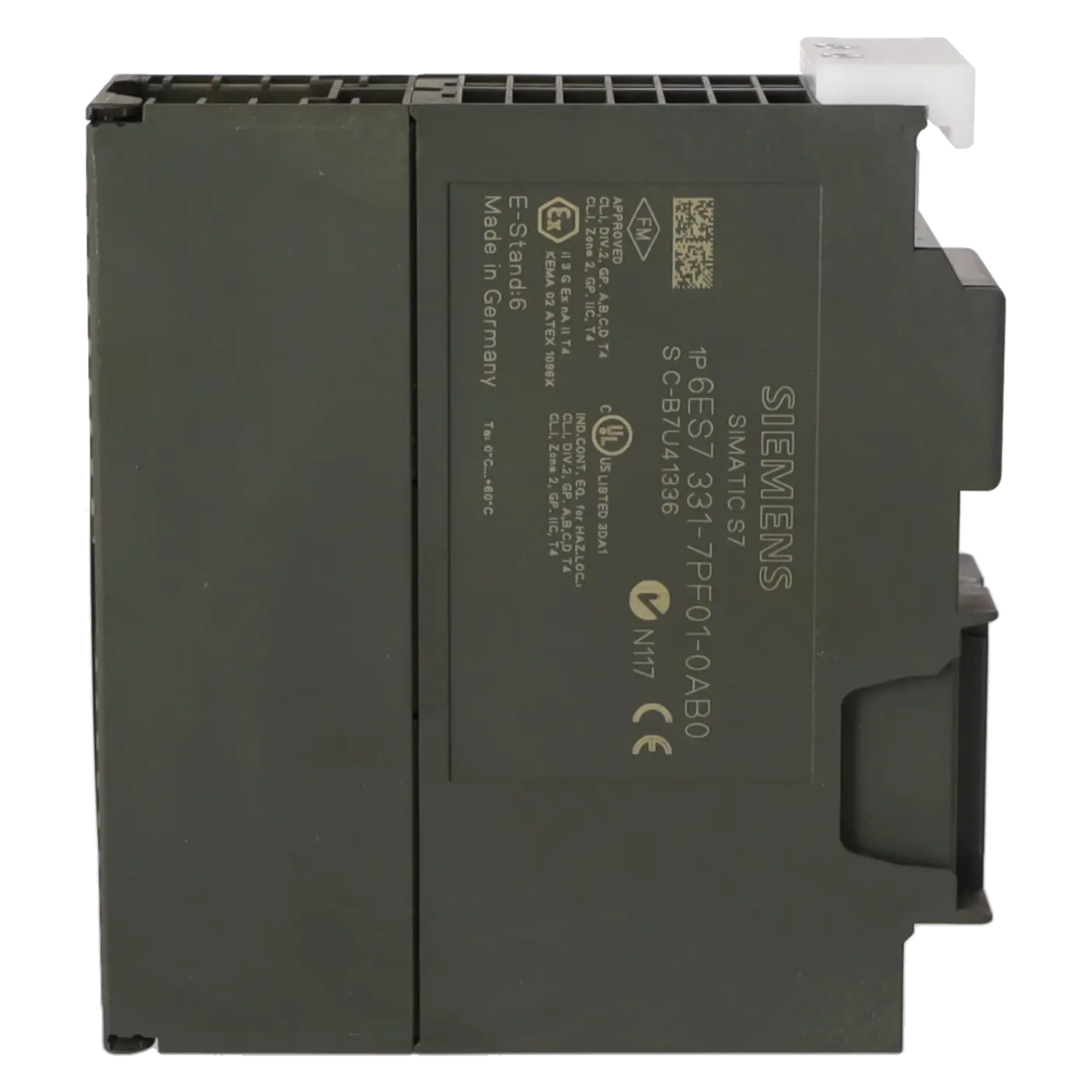 SIEMENS 6ES7331-7PF01-0AB0, Baugruppen, Analogein- / Analogausgaben, K0139375, Bild 3