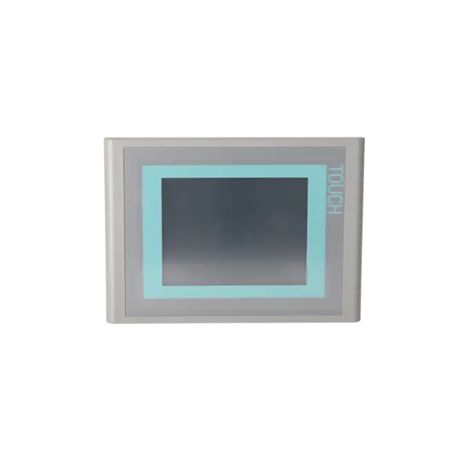 SIEMENS 6AV6642-0EA01-3AX0, HMI, Touch Panels, K0219218, Image 1
