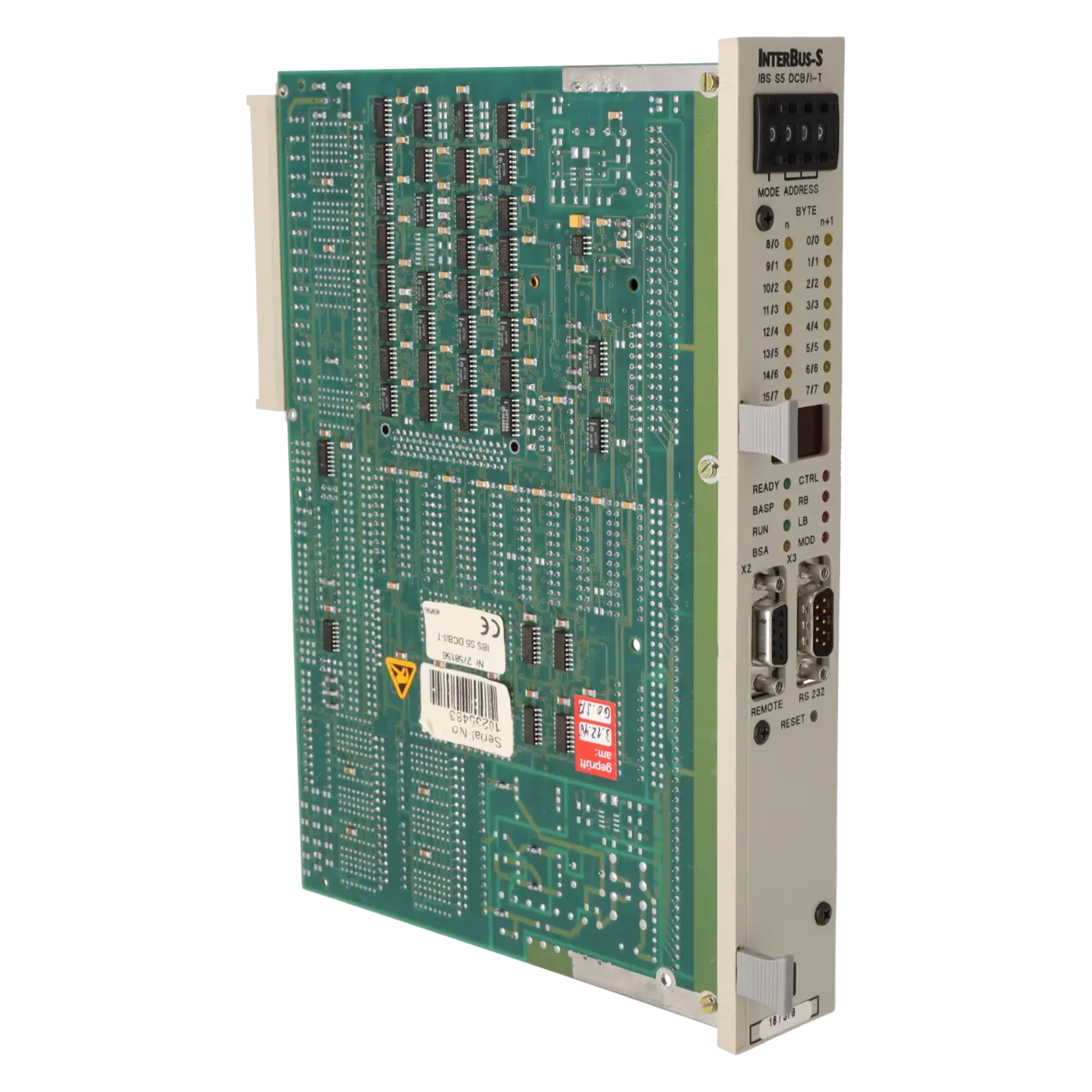 Phoenix 2758156, Baugruppen, Kommunikationsbaugruppen, K0231642, Bild 8