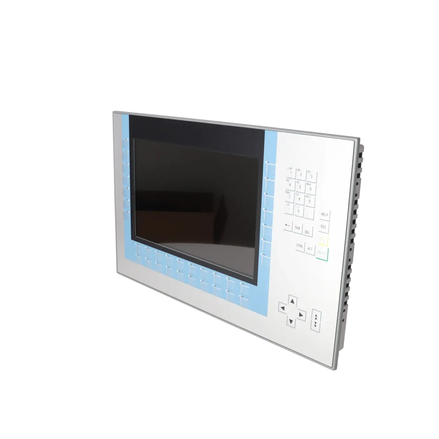 SIEMENS 6AV2124-1MC01-0AX0, HMI, Operator Panels mit Key, K0251530, Bild 2