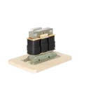 SIEMENS 6SL3100-0EE21-6AA0, Antriebstechnik, Filter / Drossel / Trafo, K0375177, Bild 8