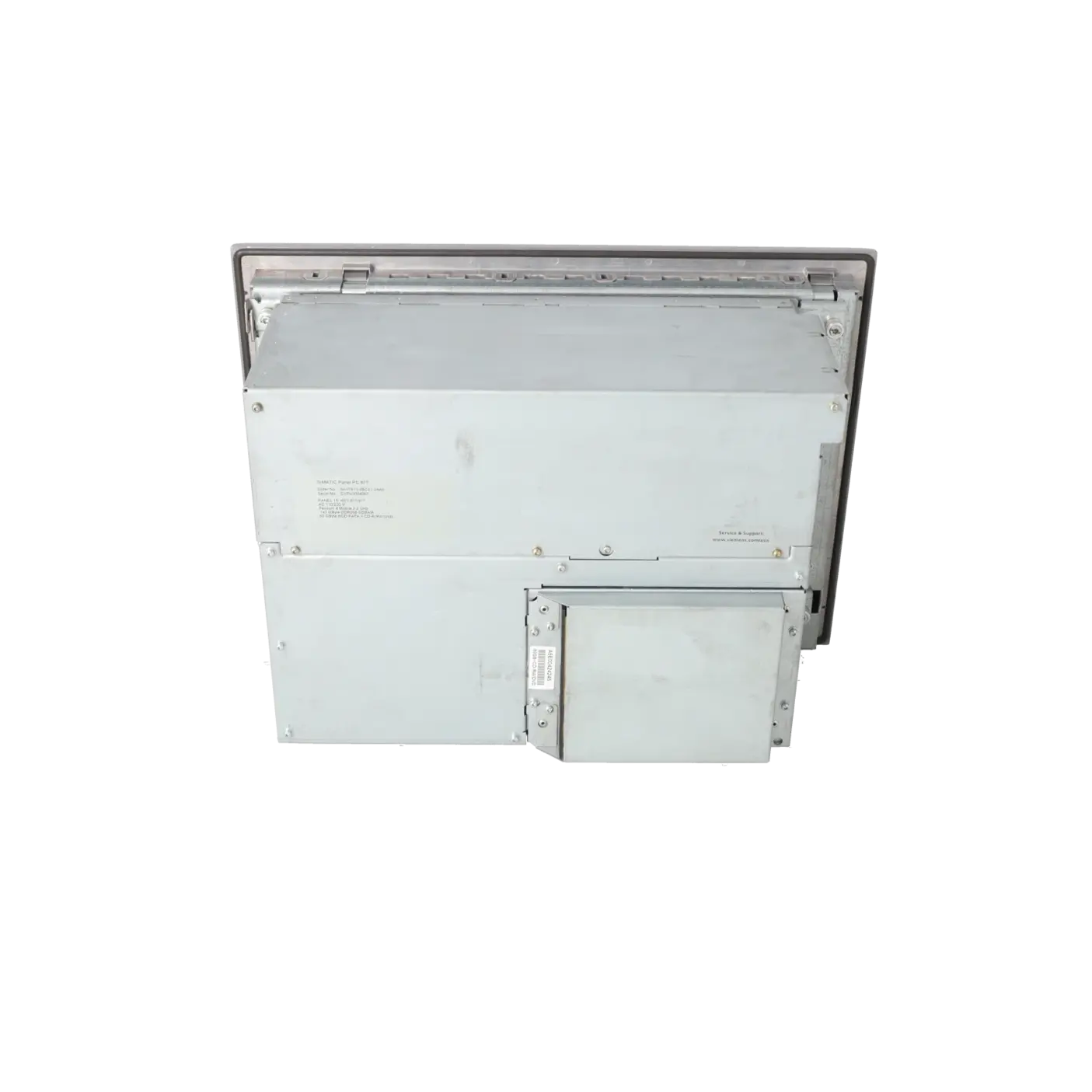 SIEMENS 6AV7813-0BC21-2AA0, HMI, Industrial PC, K0410403, Image 5