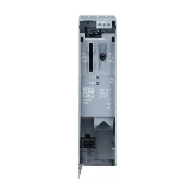 SIEMENS 6ES7513-1AL01-0AB0, PLC Controls, Central Processing Units, K1027213, Image 9