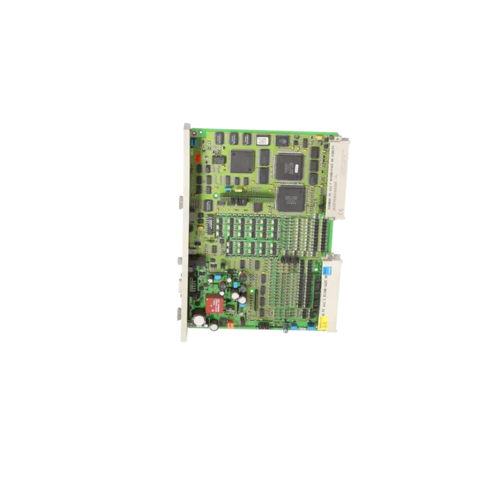 SIEMENS 6DS1723-8RR, PLC Controls, Analog Input / Output Modules, K1086005, Image 3