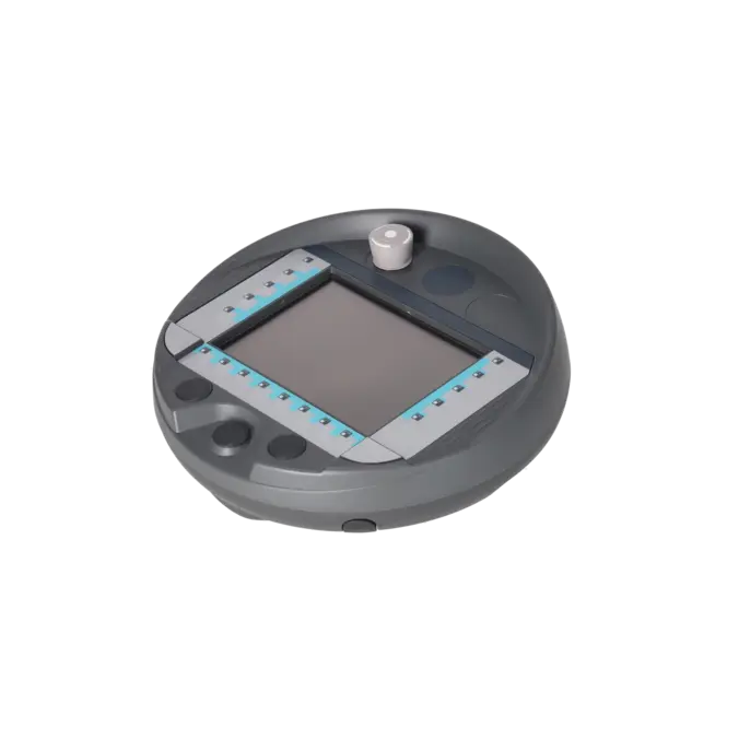 SIEMENS 6AV6645-0CB01-0AX0, HMI, Mobile Panels / Control Panels, K0170453, Bild 2