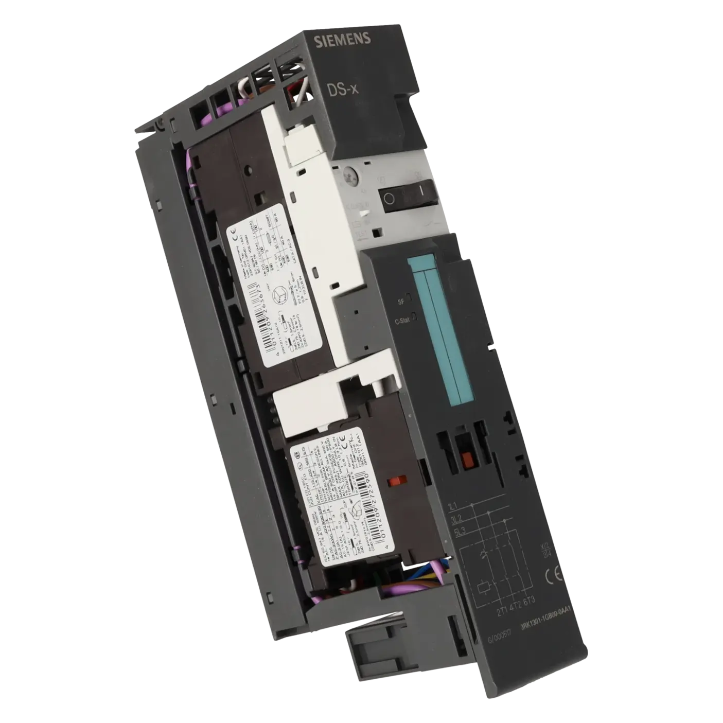 SIEMENS 3RK1301-1GB00-0AA1, Antriebstechnik, Schaltgeräte, K0000570, Bild 8