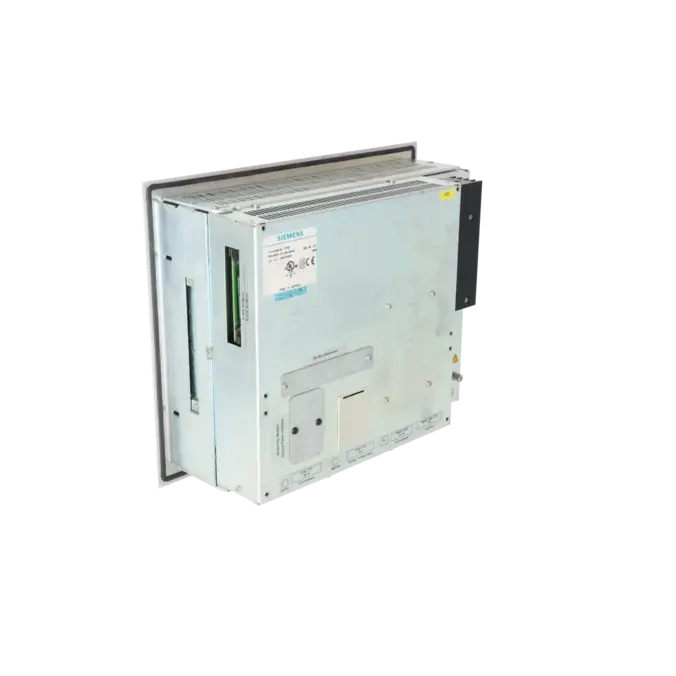 SIEMENS 6AV3637-1PL00-0AX0, HMI, Touch Panels, K0005072, Image 4