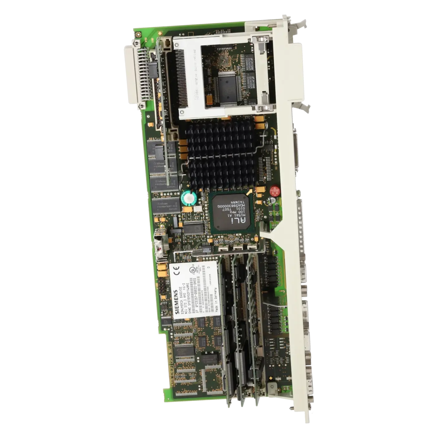 SIEMENS 6FC5357-0BB22-0AE0, Antriebstechnik, CU NCU PLC Steuerungen, K0056391, Bild 7