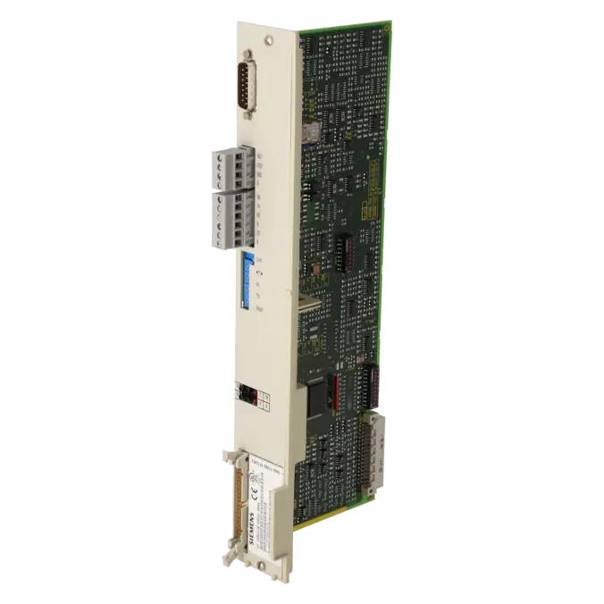SIEMENS 6SN1118-0AD11-0AA1, Antriebstechnik, Reglerkarten, K0063596, Bild 2