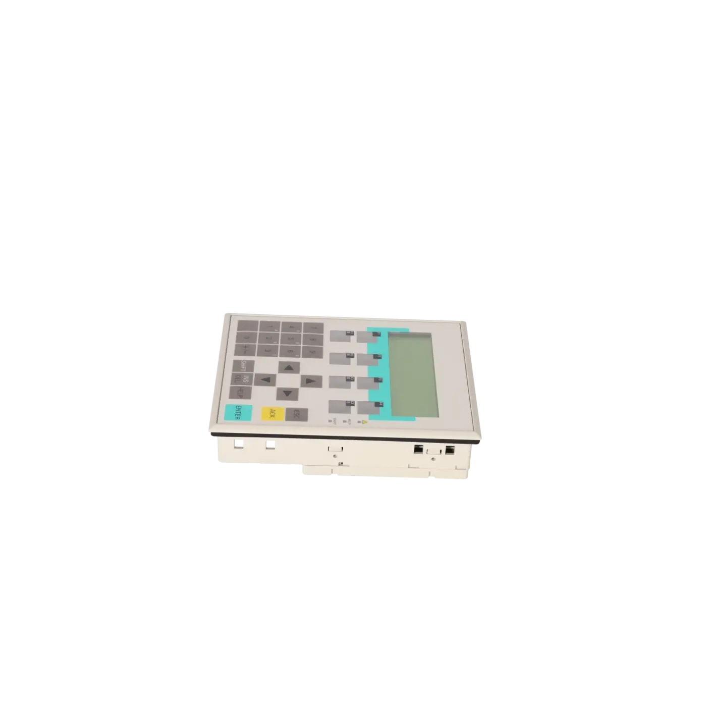 SIEMENS 6AV3607-1JC00-0AX1, HMI, Operator Panels mit Key, K0116657, Bild 3