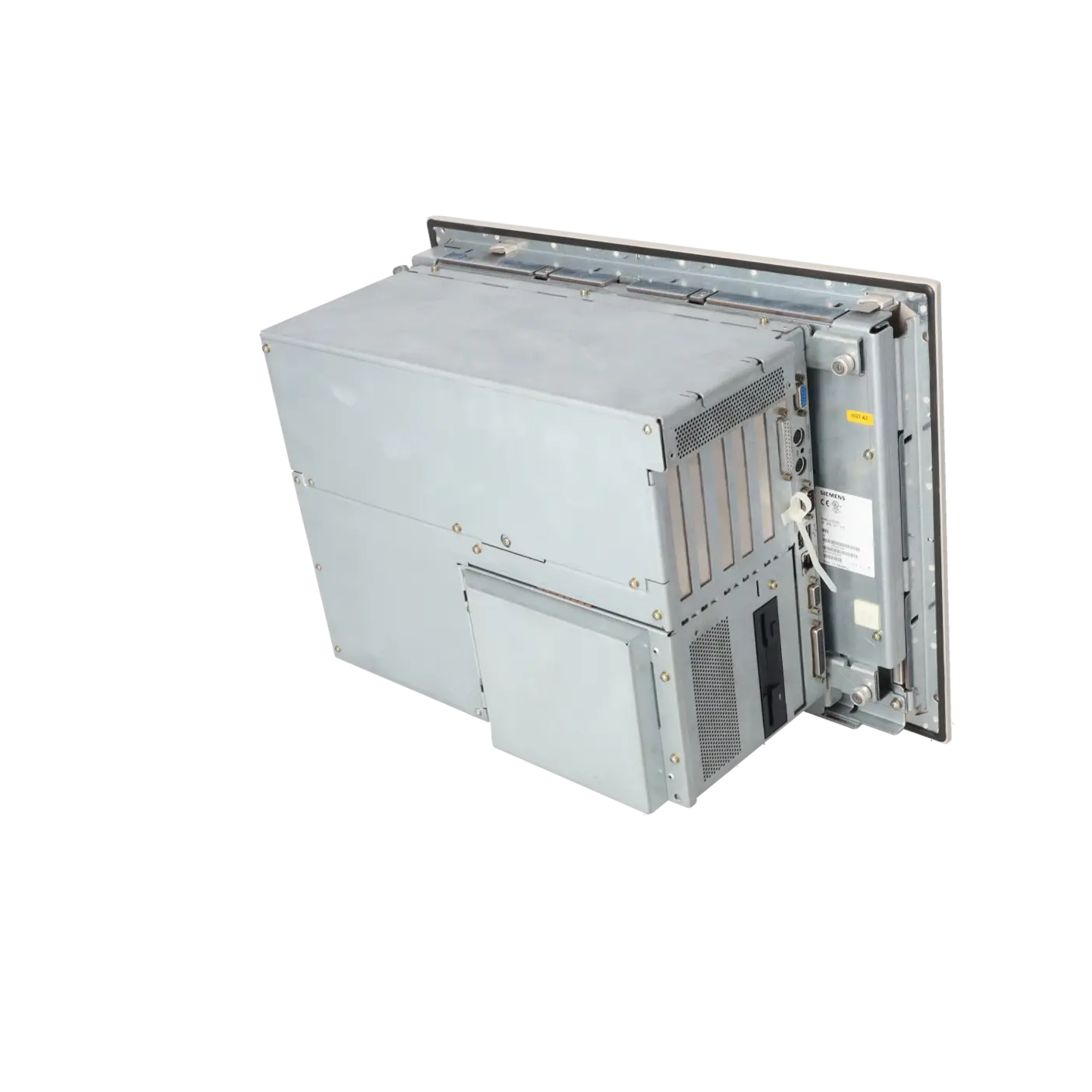 SIEMENS 6AV7705-2DC10-0AD0, HMI, Industrial PC, K0117078, Image 11