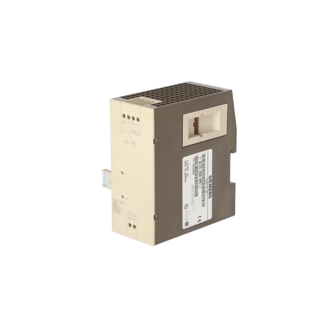 SIEMENS 6ES5090-8ME11, Baugruppen, Interface-Module / Anschaltungen, K0117383, Bild 2