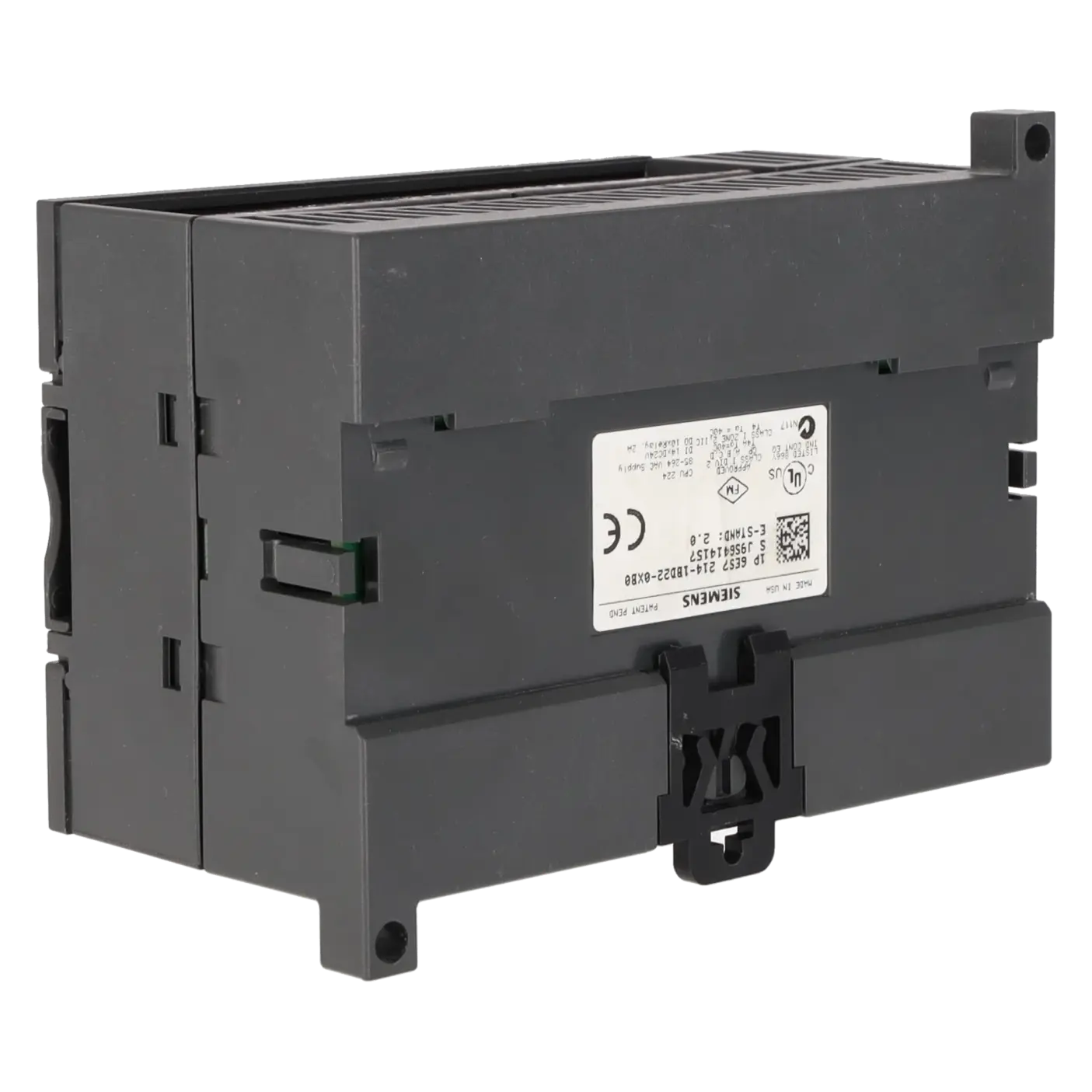 SIEMENS 6ES7214-1BD22-0XB0, Baugruppen, CPU / Zentralbaugruppen, K0118443, Bild 4