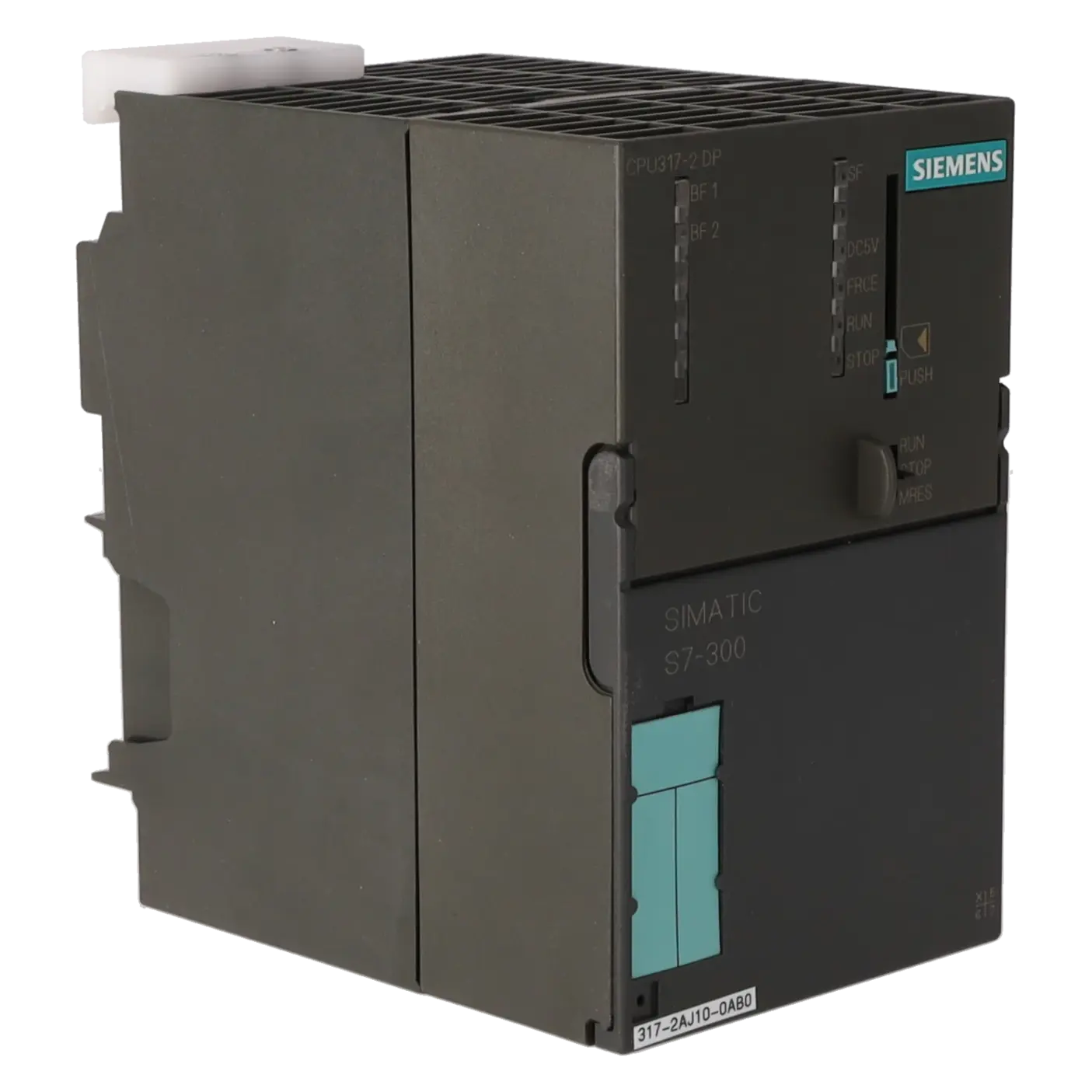 SIEMENS 6ES7317-2AJ10-0AB0, Baugruppen, CPU / Zentralbaugruppen, K0118521, Bild 8