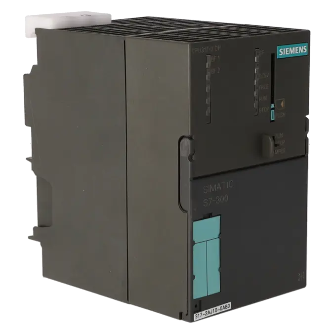 SIEMENS 6ES7317-2AJ10-0AB0, Baugruppen, CPU / Zentralbaugruppen, K0118521, Bild 8