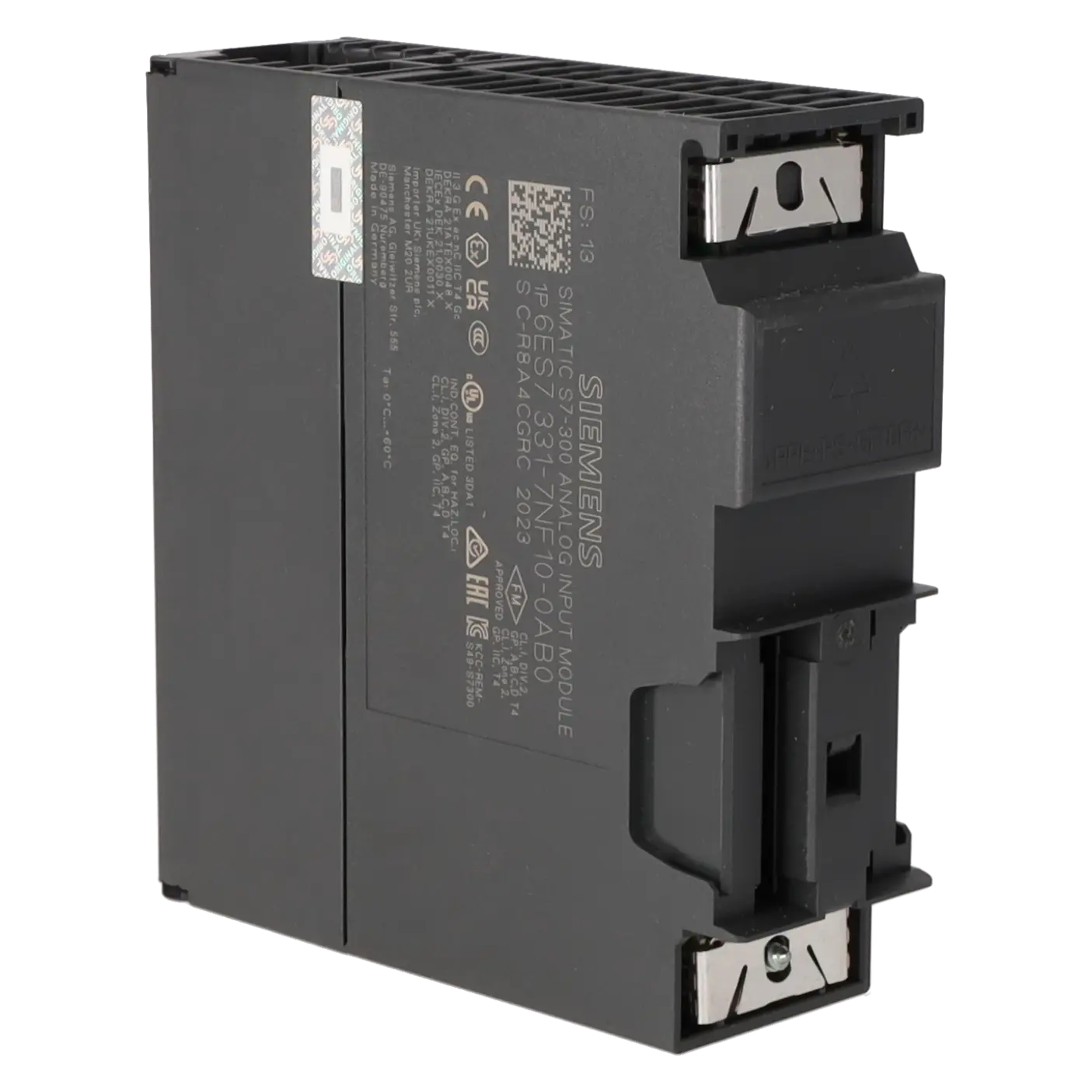 SIEMENS 6ES7331-7NF10-0AB0, Baugruppen, SIMATIC S7-300, K0118577, Bild 4