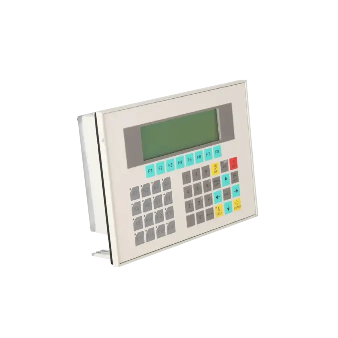 SIEMENS 6AV3515-1MA20-1AA0, HMI, Operator Panels mit Key, K0136046, Bild 8