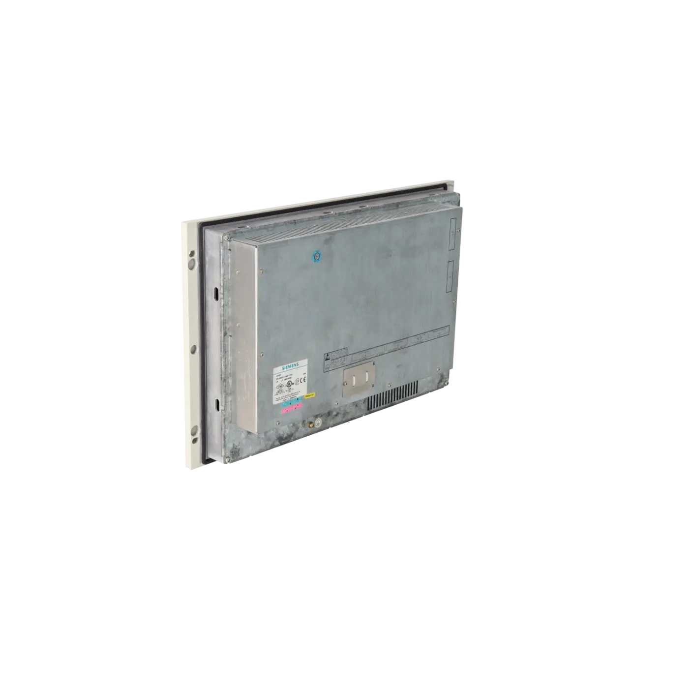 SIEMENS 6AV3535-1FA01-1AX1, HMI, Operator Panels mit Key, K0136058, Bild 4