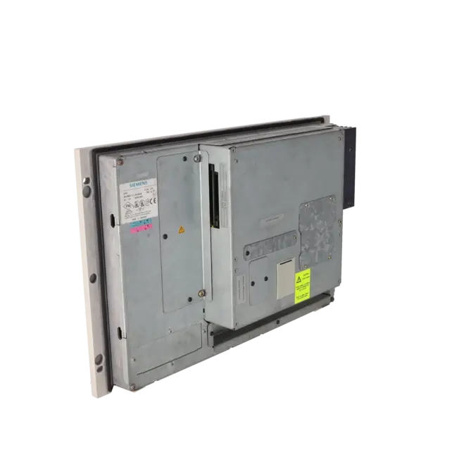 SIEMENS 6AV3637-1LL00-0AX0, HMI, Operator Panels, K0136085, Image 4