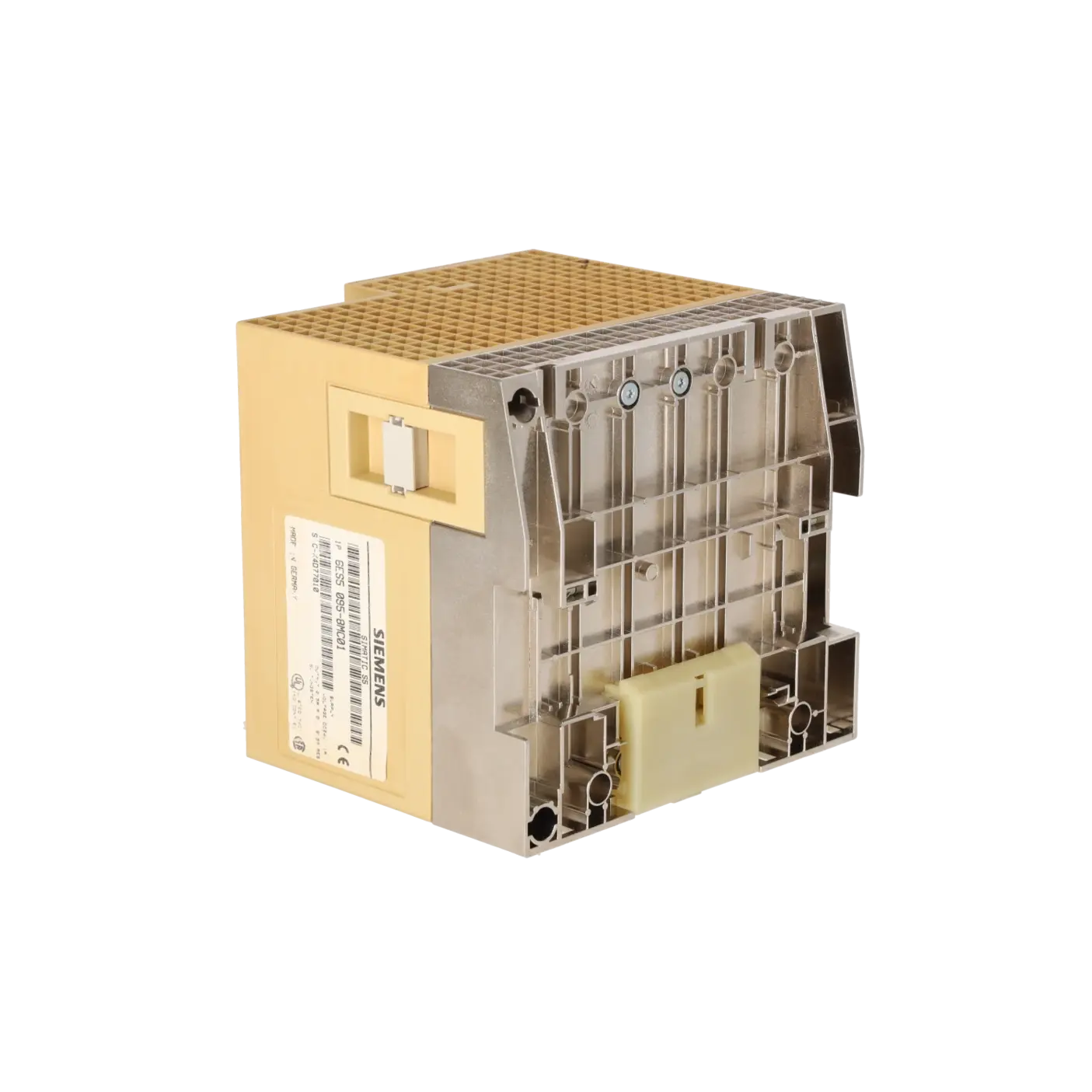 SIEMENS 6ES5095-8MC01, Baugruppen, CPU / Zentralbaugruppen, K0136304, Bild 4
